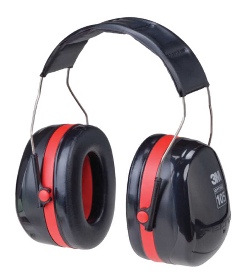 $(H10A) PELTOR OPTIME EARMUFFS -EA